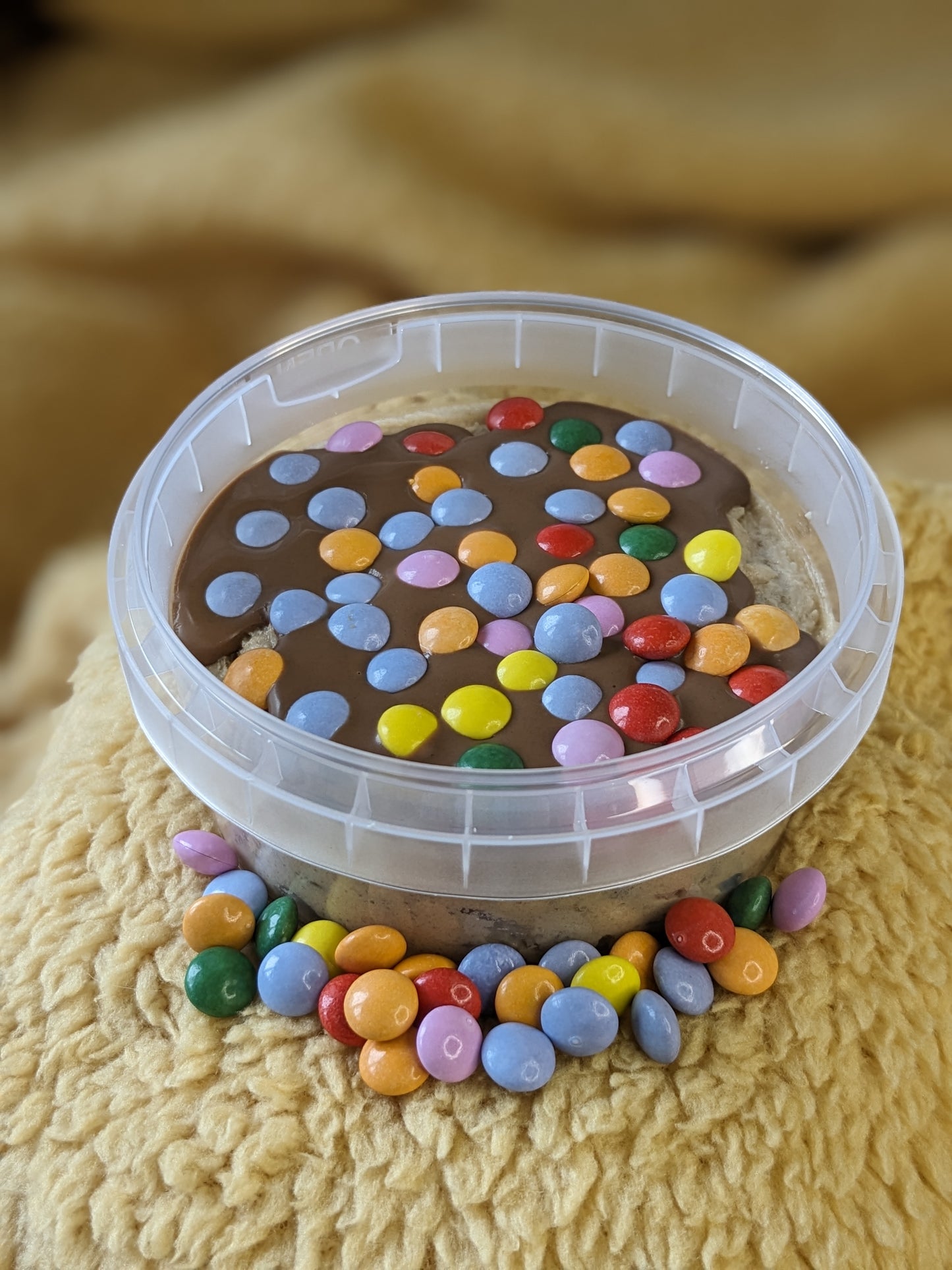 Cookie Dough- All Flavours 🍪🥄