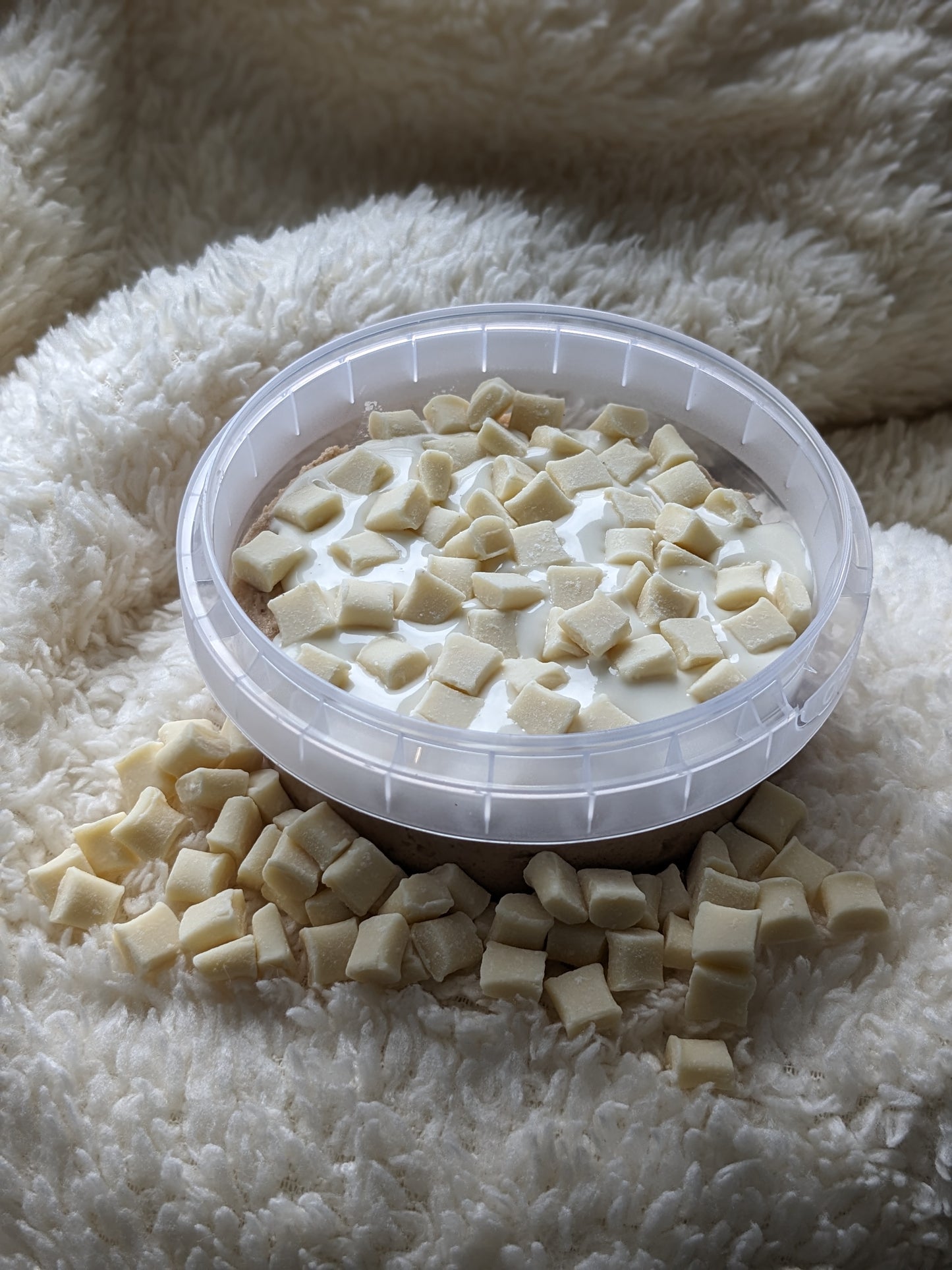 Cookie Dough- All Flavours 🍪🥄