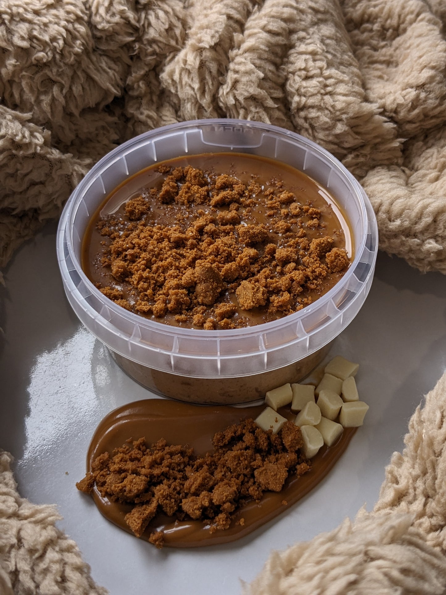 Cookie Dough- All Flavours 🍪🥄