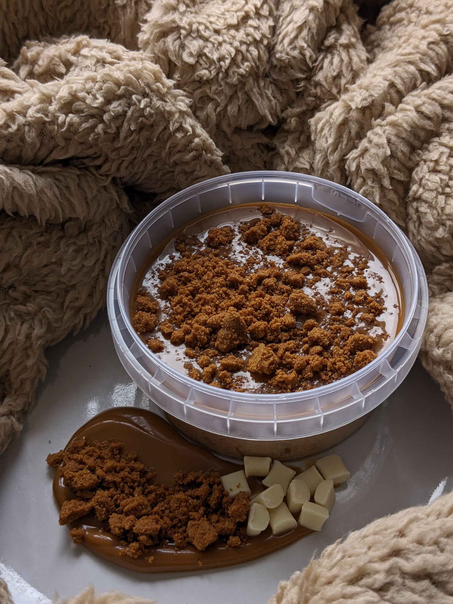 Cookie Dough- All Flavours 🍪🥄